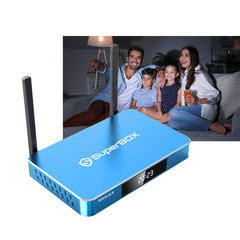 Media Player🔥Superbox S5MAX vs s7max vs vseebox V6 with all channels CA support