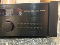 Rotel Surround Sound Receiver A/V Receiver RSX-1057 – Fully Tested – NICE!!