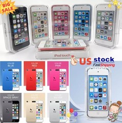 🍻NEW-Sealed Apple iPod Touch 7th Generation 256GB All Colors- FAST SHIPPING lot