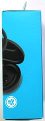 JLab JBuds Air Sport True Wireless Earbuds with Ear-Hooks – Black (3rd Gen)