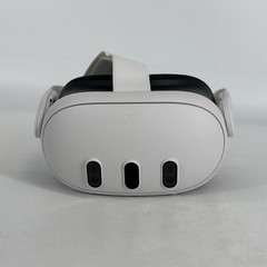 Meta Quest 3 VR Headset 512GB q/ Charger/Controllers/Regular Strap – Good