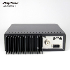ANYTONE AT-5555N II 11 Meter Radio AM/FM/SSB 40 Channel Mobile Transceive