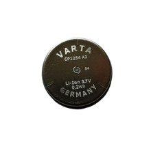 2pcs Varta CP1254 A3 Battery for Samsung Galaxy Buds/Galaxy Buds Live WF-1000XM3