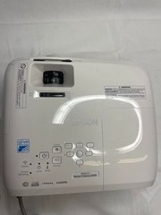 Epson PowerLite Home Cinema 2045 3D 1080p Wireless 3LCD Projector White