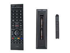 Brand New Toshiba Remote Control CT-8037 LCD TV 40L3400 40L3400U 50L3400 58L5400