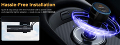 NEW BlackVue Dash Cam FHD 256GB DashCam Camera WiFi Cloud GPS 1080p