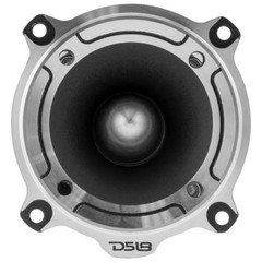 DS18 PRO-TW220 Aluminum Super Bullet Tweeter with Crossover 240 Watts (Pair)