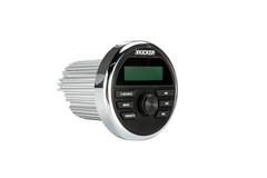 KICKER 46KMC2 Marine Bluetooth Media Center Receiver | AM/FM USB AUX