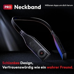 Viture Neckband Pro 12gb 256gb – For use with VR Glasses