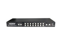 A-NeuVideo ANI-16-MV 16×1 HDMI 1.3 Multi-Viewer with Seamless Switcher