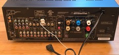 ONKYO TX-SR603X 7.1 HOME THEATER SURROUND AV STEREO RECEIVER 90 WATT/CHANNEL