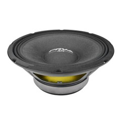 2x PRV 10″ Midrange Speaker 10MR650A 8 Ohm ALTO 10in PRO Car Audio 1300w Package