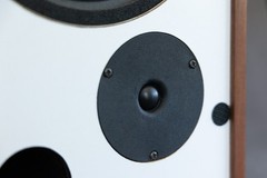 Vintage Mission 700 Speakers – Original Version in Ex Condition