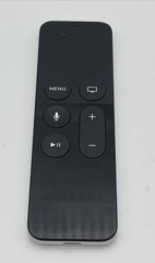Apple 4th Generation Siri TV Remote Untested