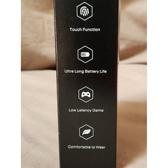 LAMBORGHINI Earbuds 6.0 Bluetooth Sport Ear Hook Earbuds – NEW in Box