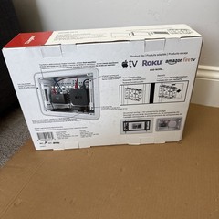 On-Q/Legrand Dual-Purpose In-Wall Enclosure with Mounting Plate (ENP0905-NA-V1)