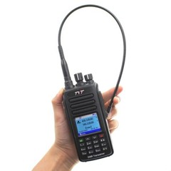 TYT MD-UV390 Plus 5W DMR Digital Radio IP67 AES256 Encryption UV Transceiver