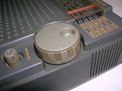1978 REALISTIC PATROLMAN-5 Multiband Radio (AM/FM/UHF/ VHF – Hi/Low) VINTAGE