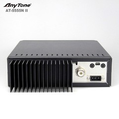 Anytone AT‑5555N II 10 Meter Radio AM FM SSB CW | RX Noise Reduction CTCSS/DCS 6