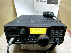 Icom IC-7200M HF 1.9MHz-50MHz Output 0.030MHz-60.000MHz Display 50W Transceiver