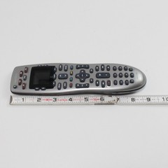 Logitech Harmony 650 Universal Remote Control TV VCR DVD AV Tested Works