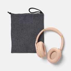 Banded Active Noise Cancelling Over-Ear Headphones – heyday Peach