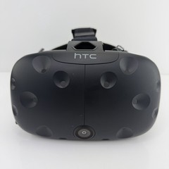 HTC Vive Virtual Reality Headset with Deluxe Audio Strap – No Cables – WORKS