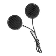 4 DS18 TWPZ 1″ Inch Mirco Dome Tweeters 4 Ohms 80 Watts Max Built In Crossover
