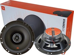 JBL Stage2 Door Speakers Kit 420W Front & 240W Rear for 2002-2008 Dodge RAM 1500