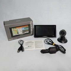 Garmin Drive 61 LMT-S 6 inch Automotive GPS Navigation Unit Black Lot Accesories