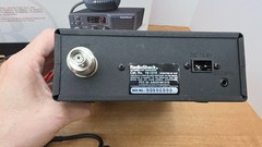 Radio Shack #19-1210 Business Band Mobile Transceiver CTCSS VHF-FM 2 CHANNEL