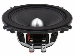 2) DS18 PRO-FR5NEO 5.25″ Full Range Loud Speakers 800 Watt Neodymium 4-Ohm Mid