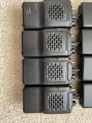 Professional Yaesu Vertex Standard VX-800V VHF transceiver with battery