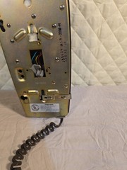 Premier 2554 Push Button Wall Telephone Handset 2554-