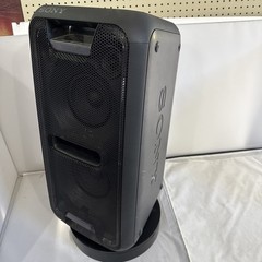 Sony GTK-XB7 Portable Wireless Speaker-Black Used Works & Sounds Awesome! READ