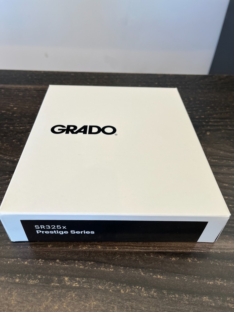 Grado Labs SR325x Open Ear Headphones