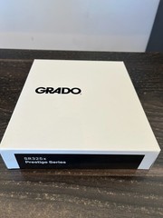Grado Labs SR325x Open Ear Headphones