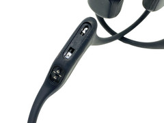 Shokz OpenRun Pro Wireless Bluetooth Open-Ear Headphones – Black – USED (READ)