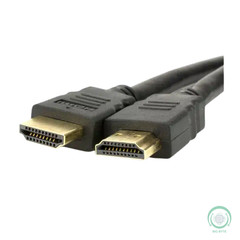 5FT HDMI Cable High Speed 4K HDTV PS3 PS4 PS5 Xbox Laptop Monitor Black