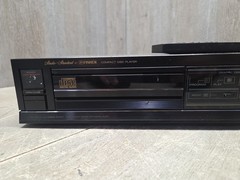 Fisher Studio Standard AD-883 Vintage 1987 Compact 1 Disc CD Player Japan Audio