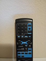 Kenwood RC-R0509 Remote Control Oem Tested Working