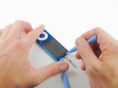 Battery Replacement Service for iPod Nano 5th Generation-I’ll fix it