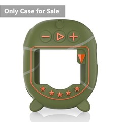 Silicone Cover Case for JBL Clip 5 Ultra Portable Bluetooth Speaker, Squad