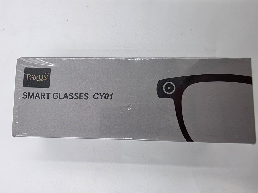 CY01 AI Smart Glasses / Photo Taking / Video recording/ AI Translation/8MP btt