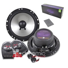 JL Audio C2-650 C2 Series 6-1/2″ 2-Way Component Car Audio Speakers Comp NEW