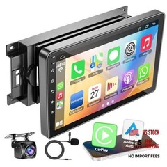 4GB RAM + 64GB ROM Android Car Radio for Dodge Ram 1500/2500/3500 2006 9 Inch