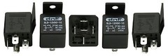 5 Pack PCS 12 Volt 5 Pin SPDT 30 – 40 Amp Industrial Relay Sealed Auto Car Truck
