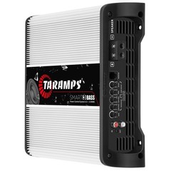 Taramps Smart 3 Bass 3000W RMS 1 Channel + TS 800×4 Watts Amplifier