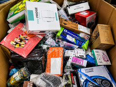Amazon Bulk Merchandise Mystery Box – Mixed Retail Inventory