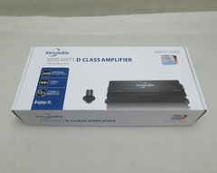 5000W MAX Monoblock Class D Car Amp -Low Distortion Stereo Audio Amplifier